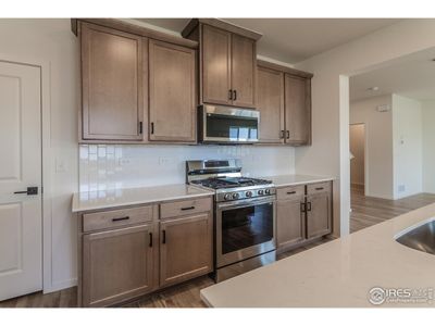 New construction Single-Family house 1600 Sunflower Wy, Johnstown, CO 80534 - image 13