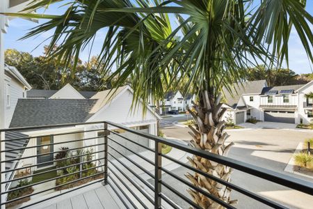 New construction Townhouse house 105 Risewell Ct, Johns Island, SC 29455 plan The Malbec - image 3