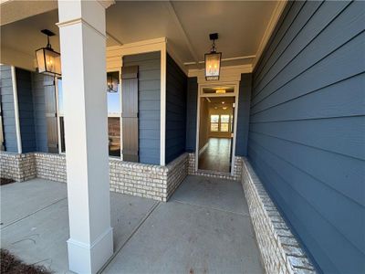 New construction Single-Family house 233 Oakdale, Jefferson, GA 30549 - image 3