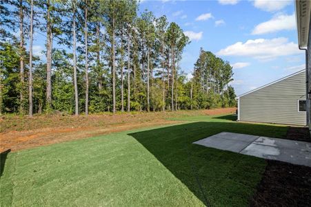 New construction Single-Family house 108 Cherry Glen Wy, Euharlee, GA 30145 plan Jensen - image