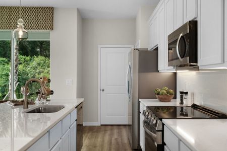 New construction Townhouse house 4277 Winding River Rd, Orlando, FL 32822 plan Malory - image 12