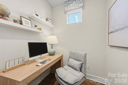 New construction Townhouse house 2724 Respite Ln, Charlotte, NC 28273 - image 12