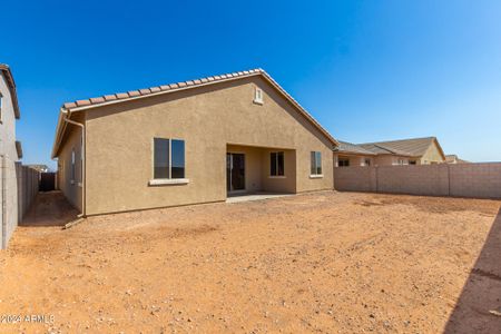 New construction Single-Family house 31550 N Hayweather Ln, San Tan Valley, AZ 85143 null- photo 43 43