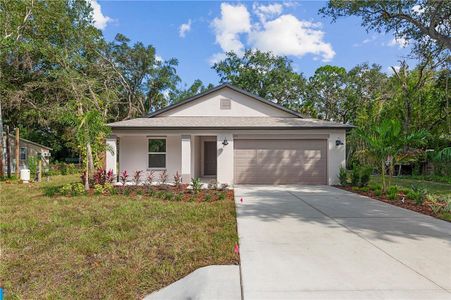 New construction Single-Family house 1835 Wheeling Ave, North Port, FL 34288 - image