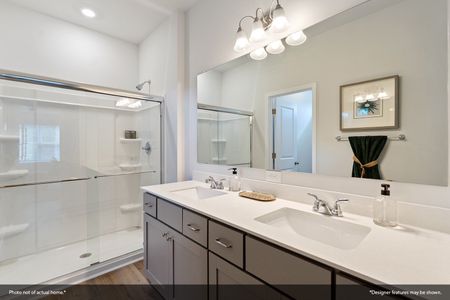 New construction Single-Family house 7428 Mashburn Dr, Charlotte, NC 28269 plan Dahlia - image 15