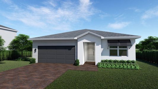 New construction Single-Family house 2086 Ne Cedar St, Jensen Beach, FL 34957 null- photo 4 4