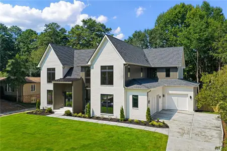 New construction Single-Family house 1671 Manhasset Dr, Atlanta, GA 30338 - image