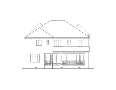 New construction Single-Family house 5009 Imperial St, Bellaire, TX 77401 - image 3