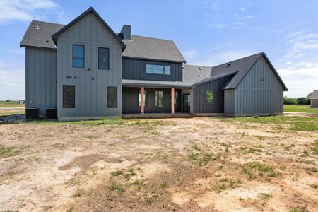 New construction Single-Family house 116 Polaris Dr, Corsicana, TX 75109 - image