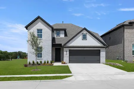 New construction Single-Family house 3120 Goldfinch Dr, Royse City, TX 75189 plan Hero - image