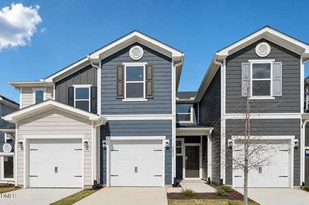 New construction Townhouse house 2027 Oakdale Dr, Durham, NC 27703 - image