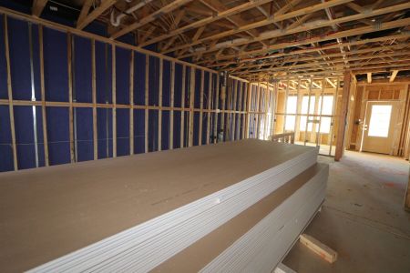 New construction Townhouse house 2473 Englemann Dr, New Hill, NC 27562 Hazelnut- photo 25 25