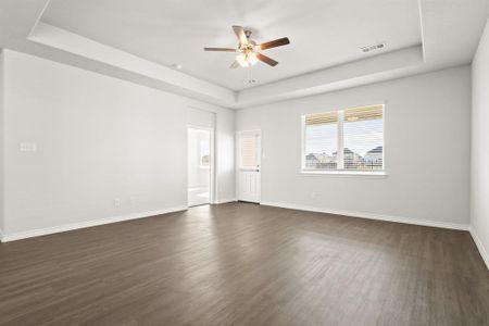 New construction Single-Family house 5041 Wellborn Rd, Fort Worth, TX 76036 The Palermo- photo 6 6