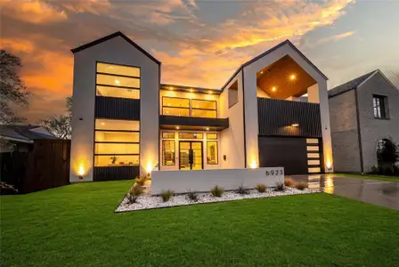 New construction Single-Family house 6923 Inverness Ln, Dallas, TX 75214 - image