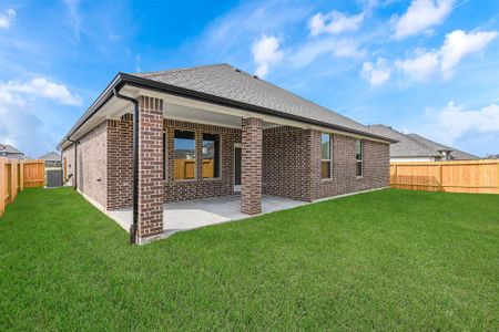 New construction Single-Family house 6217 Amberwood Dr, League City, TX 77573 Lancaster - photo 5 5