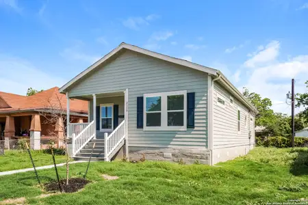 New construction Single-Family house 2115 W Houston, San Antonio, TX 78207 null- photo 0