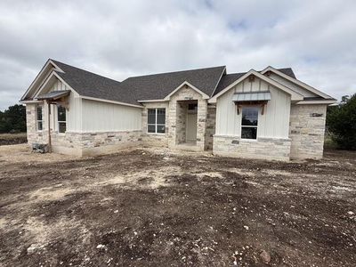 New construction Single-Family house 127 Riparian Elms Rd, Bertram, TX 78605 - image 7
