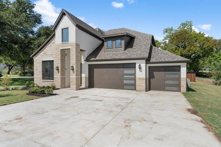 New construction Single-Family house 122 Loveta Ln, Boyd, TX 76023 null- photo 1 1