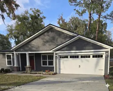 New construction Single-Family house 421 Sago Ave, Jacksonville, FL 32218 - image