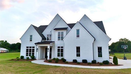 New construction Single-Family house 1526 Clover Ln, Bishop, GA 30621 - image