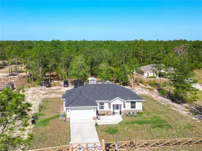 New construction Single-Family house 8786 Sw 127 Ave, Dunnellon, FL 34432 - image