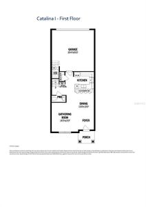 2715 Camellia Flower Floorplan