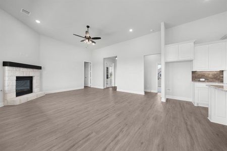 New construction Single-Family house 432 Estate Ln, Rockwall, TX 75032 plan Hemsworth VI - image 19