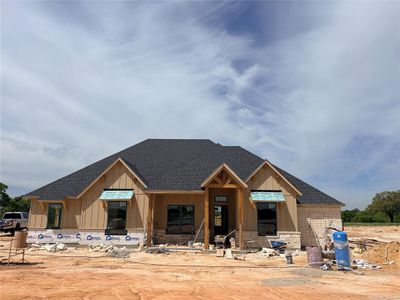 New construction Single-Family house 118 Guynell Rdg, Decatur, TX 76234 - image 4