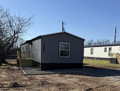New construction Mobile Home house 1521 Lark Ct, Pelican Bay, TX 76020 - image
