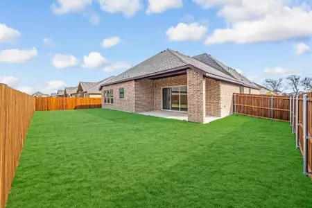 New construction Single-Family house 365 ELK Dr, Fate, TX 75189 plan Dawson - image 3