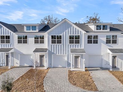 New construction Townhouse house 4007 Gravely Ave, North Charleston, SC 29405 - image