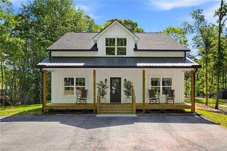 New construction Single-Family house 280 Townview Dr, Cleveland, GA 30528 - image