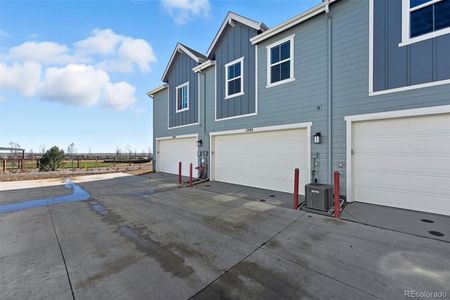 New construction Townhouse house 17145 W 91St Ln, Arvada, CO 80007 plan Frontier - image