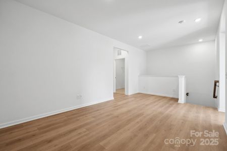 New construction Townhouse house 8632 Miles Gap Rd, Indian Land, SC 29707 Aspen- photo 25 25