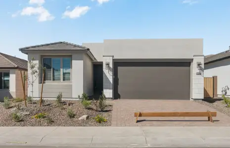 New construction Single-Family house 2436 Silver Fox Wy, Phoenix, AZ 85045 plan Verbena - image