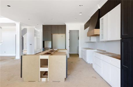 New construction Single-Family house 405 Thunder Rd, Buford, GA 30518 - image