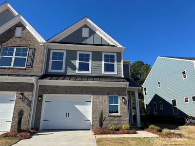 New construction Townhouse house 123 Viburnum Rd, Waxhaw, NC 28173 null- photo 0