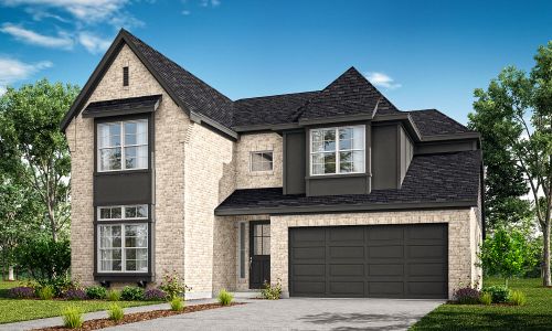 New construction Single-Family house 4519 Sunny Hazel Ln, Fulshear, TX 77441 plan Monte Carlo - image