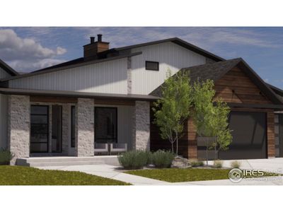 New construction Single-Family house 975 William Way, Berthoud, CO 80513 - image