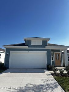 New construction Single-Family house 32 Oriole Rd, Palm Coast, FL 32164 - image