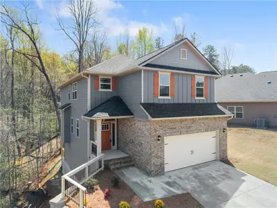 New construction Single-Family house 266 Magnolia Villas Dr, Cornelia, GA 30531 - image