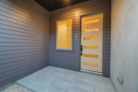 New construction Single-Family house 1728 Ridgewood St, Houston, TX 77006 null- photo 42 42