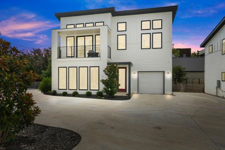 New construction Condo house 2111 Prather Ln, Unit 1, Austin, TX 78704 - image