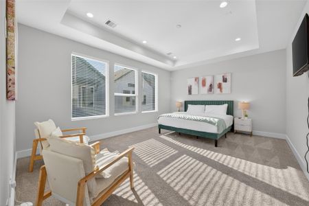 New construction Single-Family house 833 Dorchester St St, Unit E, Houston, TX 77022 - image 7