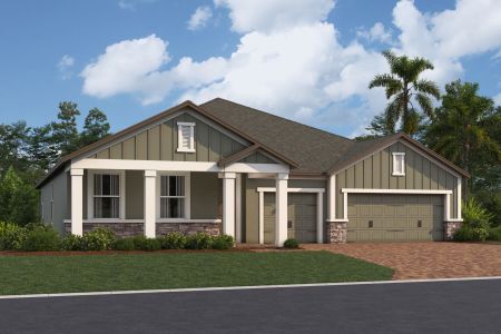 New construction Single-Family house 2414 Francisco Art Ct, Oviedo, FL 32765 null- photo 6 6