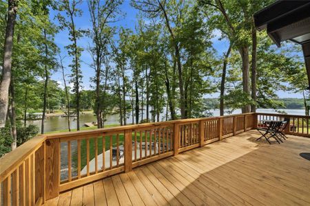 New construction Single-Family house 233 Lakeshore Dr, Eatonton, GA 31024 - image