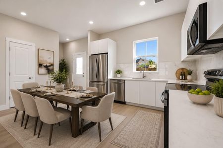 New construction Condo house 6702 Metro Blvd, Unit 3, Houston, TX 77083 - image 8