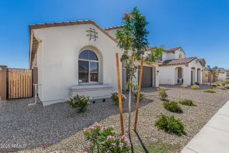 New construction Single-Family house 14807 W Soft Wind Cir, Surprise, AZ 85387 plan 40R1 - image