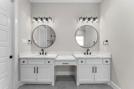 New construction Single-Family house 40 Stanford Ct, Montgomery, TX 77356 - image 8