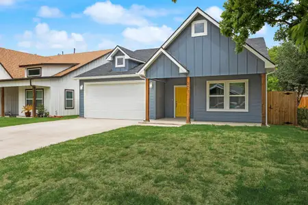New construction Single-Family house 907 Elwood, Dallas, TX 75061 - image